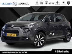 Citroën C3 - 5-deurs Max 1.2 TURBO 110pk H6 | NAVI | CAMERA | DAB+ | CLIMA | CRUISE CONTROL | LM-VELGEN