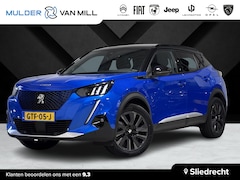 Peugeot e-2008 - SUV GT Pack EV 3-FASEN 50kWh 136pk AUTOMAAT | SCHUIF/KANTELDAK | ALCANTARA/LEDER | ADAPTIV