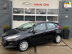 Ford Fiesta - 1.0 Titanium/Cruise control/ Climate Controle/ Volledig onderhouden GARANTIE