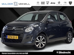 Citroën C1 - 5-deurs Shine 1.0 e-VTi 72pk | CAMERA | APPLE CARPLAY / ANDROID AUTO | DAB+ | CLIMA | LM-V