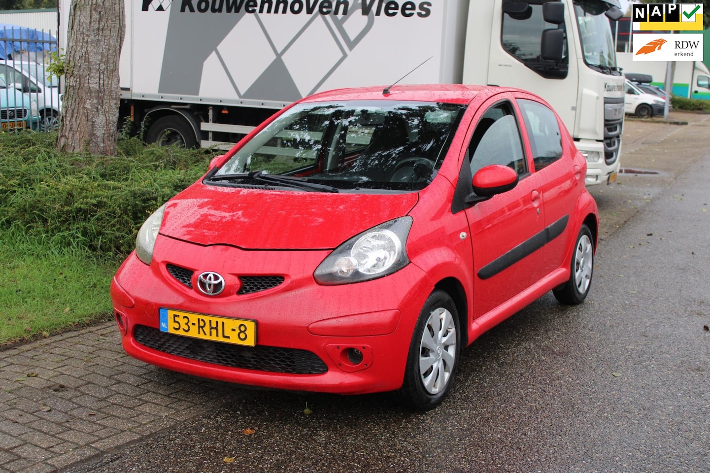 Toyota Aygo - 1.0-12V|AIRCO|PDC|BJ2006| - AutoWereld.nl