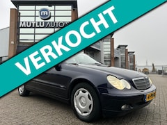 Mercedes-Benz C-klasse - 180 K. Classic Airco Cruise NAP APK