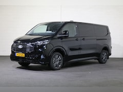 Ford Transit Custom - 2.0 TDci 136pk L2 H1 Limited Automaat 2x Schuifdeur