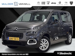 Citroën Berlingo - MPV Feel Pack 1.2 PureTech 110pk H6 | NAVI | CLIMA | CAMERA | KEYLESS ENTRY | STOELVERW. |