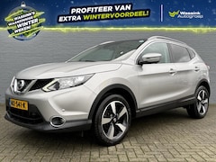 Nissan Qashqai - 1.2 115pk DIG-T N-Connecta | Panoramadak | 18 inch LMV