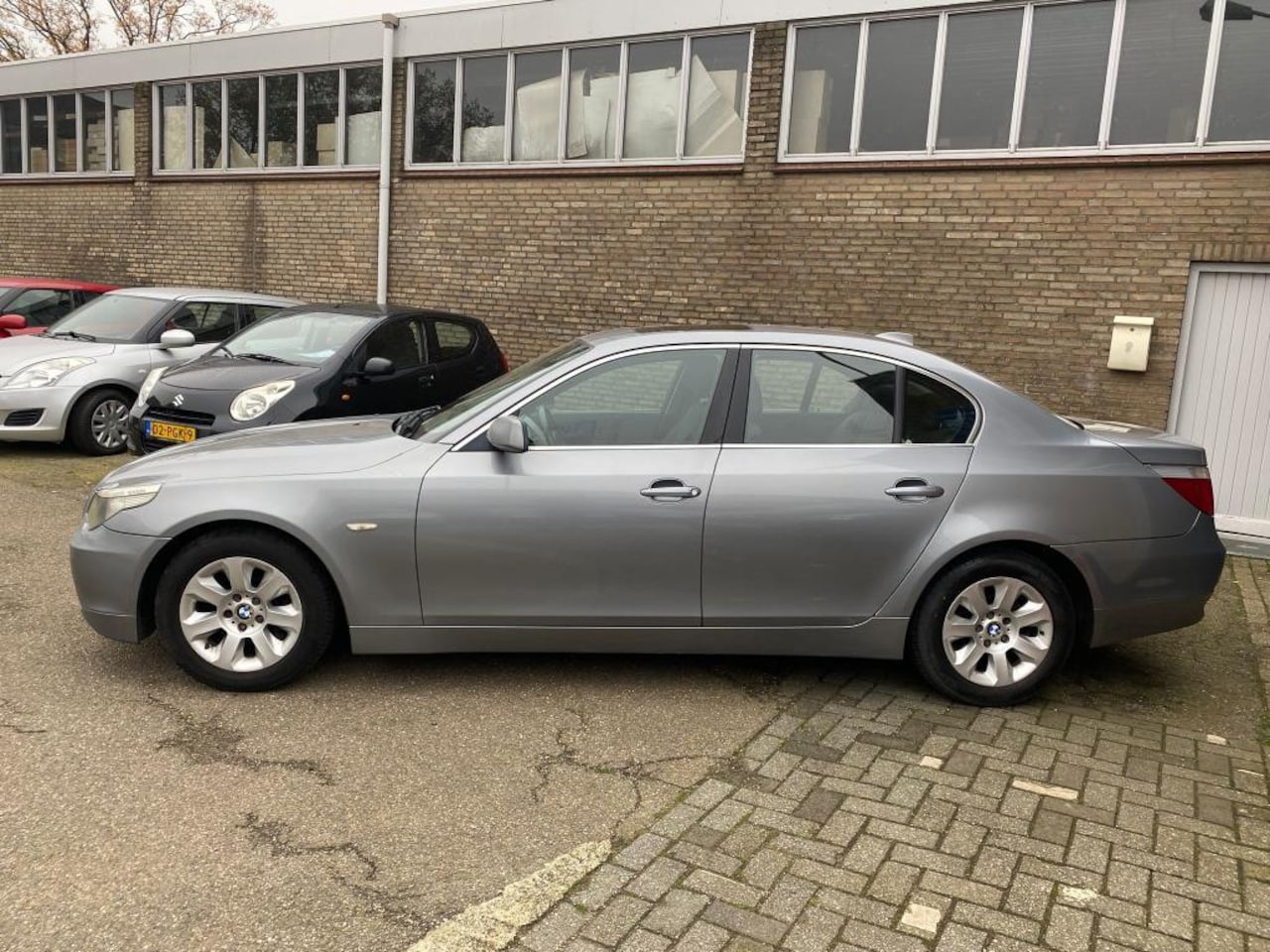 BMW 5-serie - 520i Executive AUTOMAAT - AutoWereld.nl