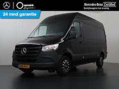 Mercedes-Benz Sprinter - 317 CDI | Aut. | L2 H2 | Parkeercamera | Navigatiesysteem | Bluetooth | Cruise control | 3