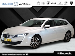 Peugeot 508 SW - Allure Pack 1.6 HYbrid PHEV 225pk e-EAT8 AUTOMAAT | NAVI | CAMERA | FULL-LED | 7, 4KWH OB