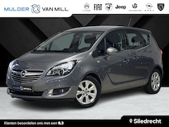 Opel Meriva - 1.4 Turbo 120pk BlitZ+ |HOGE INSTAP|ACHTERUITRIJCAMERA|ADAPTIVE FORWARD LIGHTNING|NAVI|ISO