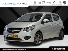 Opel Karl - 1.0 75pk 120 Edition |BLUETOOTH|DONKER GETINT GLAS|LICHTMETALEN VELGEN|ISOFIX|DAKSPOILER|C