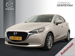 Mazda 2 - 2 SKYACTIV-G Luxury Automaat i-Activsense Apple/Android