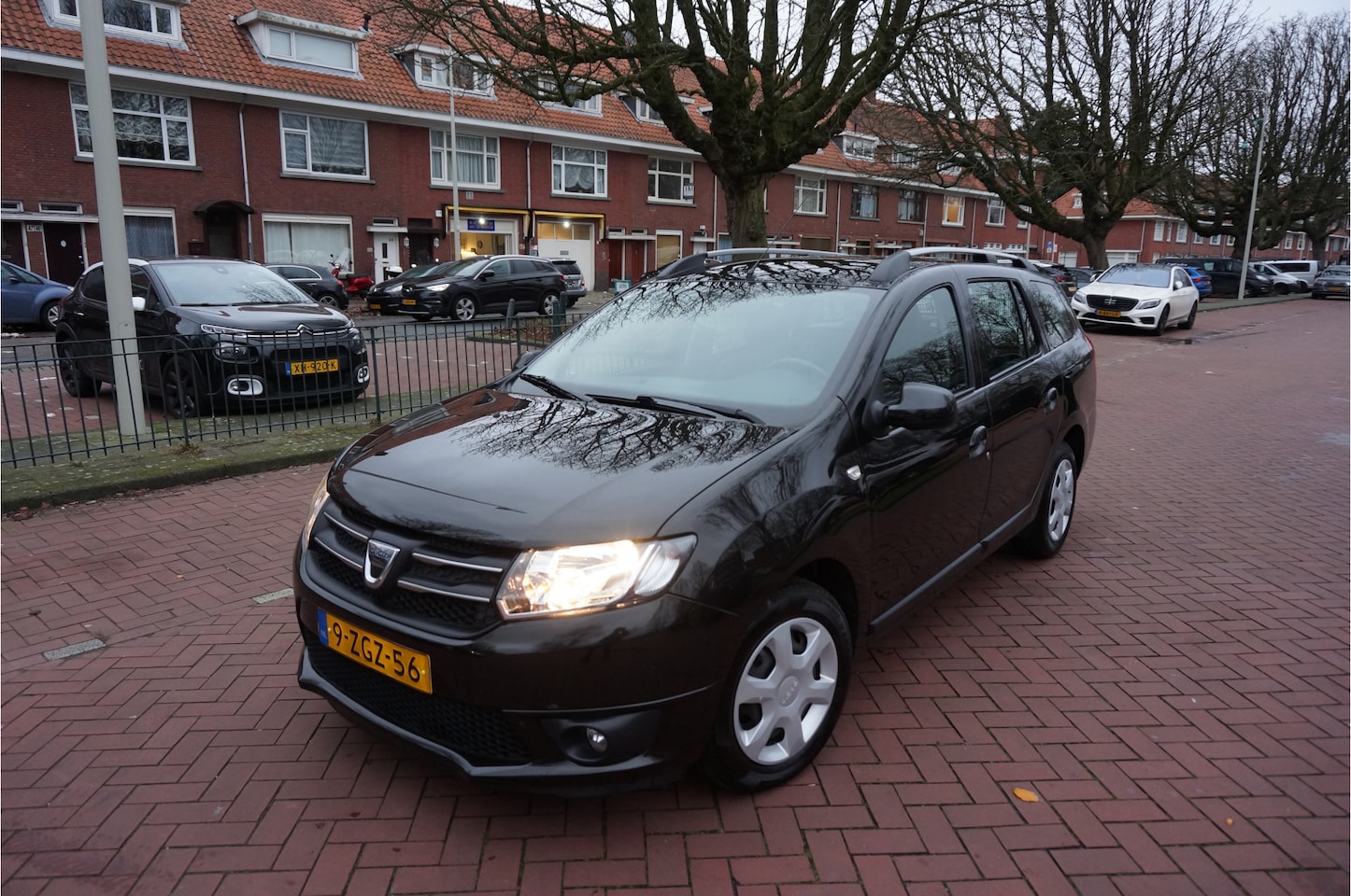 Dacia Logan MCV - 0.9 Tce Prestige 0.9 TCe Prestige - AutoWereld.nl