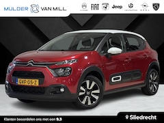 Citroën C3 - 5-deurs Shine 1.2 TURBO 110pk H6 | TWO-TONE | NAVI | CAMERA | STOELVERW. | CLIMA | DAB+ |