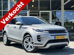 Land Rover Range Rover Evoque - P200 4-cil. AWD R-Dynamic S | Dealeronderhouden | Seoul Silver | 1.800kg trekgewicht |