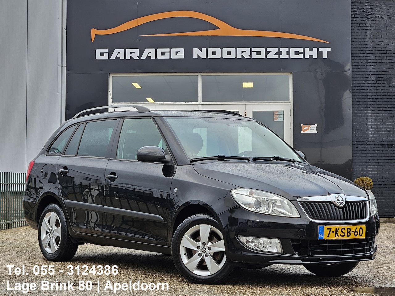 Skoda Fabia Combi - 1.2 TSI Fresh CRUISE CONTROL|ECC/AIRCO|GETINT GLAS|ELEKTRISCHE PAKKET|LM-VELGEN Maandag to - AutoWereld.nl