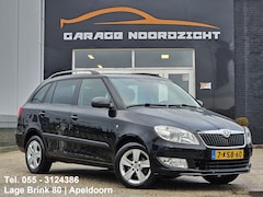 Skoda Fabia Combi - 1.2 TSI Fresh CRUISE CONTROL|ECC/AIRCO|GETINT GLAS|ELEKTRISCHE PAKKET|LM-VELGEN Maandag to