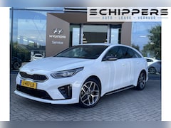 Kia Pro cee'd - ProCeed 1.4 T-GDI GT-PlusLine | Navigatie | JBL | 1/2 leer-alcantara bekleding