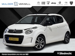 Citroën C1 - 5-deurs Airscape Shine 1.0 e-VTi 68pk | KEYLESS ENTRY | CLIMA | CAMERA | LM-VELGEN | NAVI