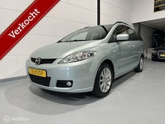 Mazda 5 - 5 1.8 Executive*Airco*trekhaak*7Per*elekramen