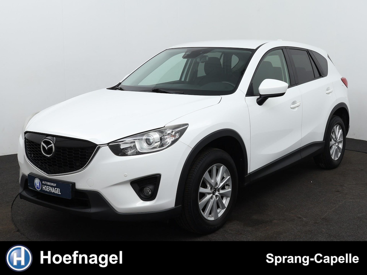 Mazda CX-5 - 2.0 TS 2WD | Navi | Cruise | Stoelverw. | Trekhaak - AutoWereld.nl