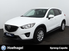 Mazda CX-5 - 2.0 TS 2WD | Navi | Cruise | Stoelverw. | Trekhaak