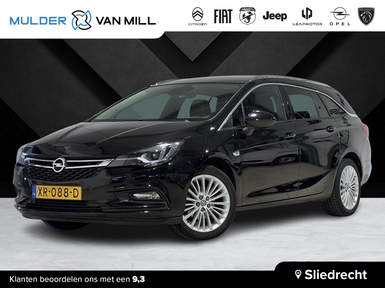 Opel Astra - 1.4 Turbo 150pk Innovation+ |LED MATRIX|AGR-STOELEN|NAVI PRO|ACHTERUITRIJCAMERA|CLIMATE CO - AutoWereld.nl