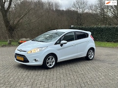 Ford Fiesta - 1.25 ST-LINE 82PKI DIS RIEM VV I CLIMA I STOEL VERW. I NWE APK