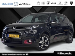 Citroën C4 Cactus - C-Series 1.2 TURBO 110pk H6 | APPLE CARPLAY / ANDROID AUTO | STOELVERW. | TREKHAAK | PARKE