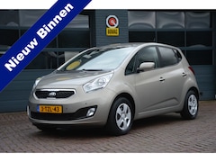 Kia Venga - 1.6 CVVT ExecutiveLine