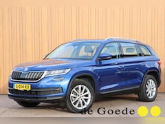 Skoda Kodiaq - 1.5 TSI Limited Business Edition org. NL-auto trekhaak stoelvw el.klep