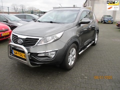 Kia Sportage - Sportage 1.6 GDI ISG X-eclusive