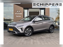 Hyundai Bayon - 1.0 T-GDI Comfort Smart | Automaat | Trekhaak | Achteruitrijcamera | Stoelverwarming |