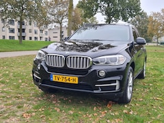 BMW X5 - 5.0i xDrive 7p. 8 cilinder twin turbo, standkachel, 7 persoons topstaat!