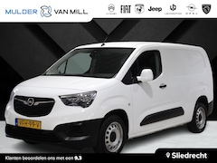 Opel Combo - 1.5 CDTi 102 pk L2 LANG Edition |EURO 6|BETIMMERING|RAMEN IN ACHTERDEUR|AIRCO|CRUISE CONTR