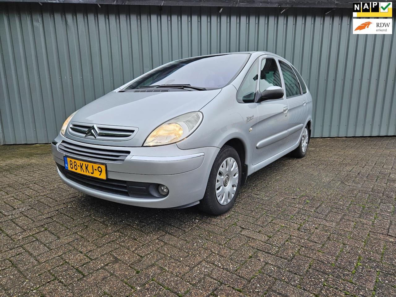 Citroën Xsara Picasso - 1.6i-16V Image LPG G3 - AutoWereld.nl