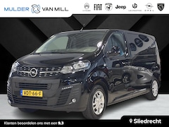 Opel Vivaro - 2.0 CDTI 150pk L2 Innovation |EURO 6|BETIMMERING|NAVI PRO|180° CAMERA+SENSOREN|DODEHOEK|DA