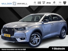 DS 7 Crossback - So Chic Rivoli e-Tense 1.6 PHEV Hybrid 300pk EAT8 | 4x4 | SCHUIF/KANTELDAK | NIGHTVISION |