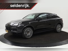 Porsche Cayenne Coupé - 3.0 | Panoramadak | Adaptive cruise | Leder | Stoelverwarming | Camera | BOSE Sound | Full