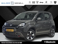 Fiat Panda - 5-deurs Cross 1.0 Hybrid 70pk H6 | CLIMA | HOGE INSTAP | APPLE CARPLAY / ANDROID AUTO | PA