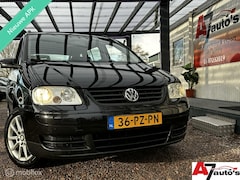 Volkswagen Touran - 1.6-16V FSI Nieuwe APK