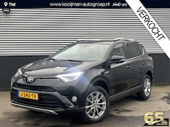 Toyota RAV4 - 2.5 Hybrid AWD Style Trekhaak, Navigatie, Stoel- & Stuurwielverwarming, Achteruitrijcamera