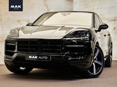 Porsche Cayenne Coupé - 3.0 E-Hybrid, PTS, PPF, SportDesign, InnoDrive, 4W-best, LED-matrix, tr.haak, Bose, luchtv