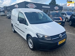 Volkswagen Caddy - 2.0 TDI L1H1 BMT Trendline(st-bekr, airco, cruise, bj16, 7499, -)