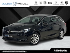 Opel Astra - 1.2 Turbo 130pk Business Elegance |AGR-STOEL|ALL SEASON BANDEN|TREKHAAK|NAVI PRO|DAB+|ISOF