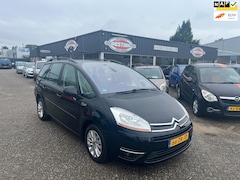 Citroën Grand C4 Picasso - 1.8-16V Ambiance 7p.(clima, cruise, panodak, lpg-g3, bj08, 2999, -)