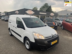 Citroën Berlingo - 1.6 BlueHDI 75 Comfort(st-bekr, airco, cruise, schuifdeur, bj17, 5999, -)