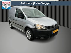 Volkswagen Caddy - 1.6 TDI marge, centrl vergr, lmv, sportstoelen