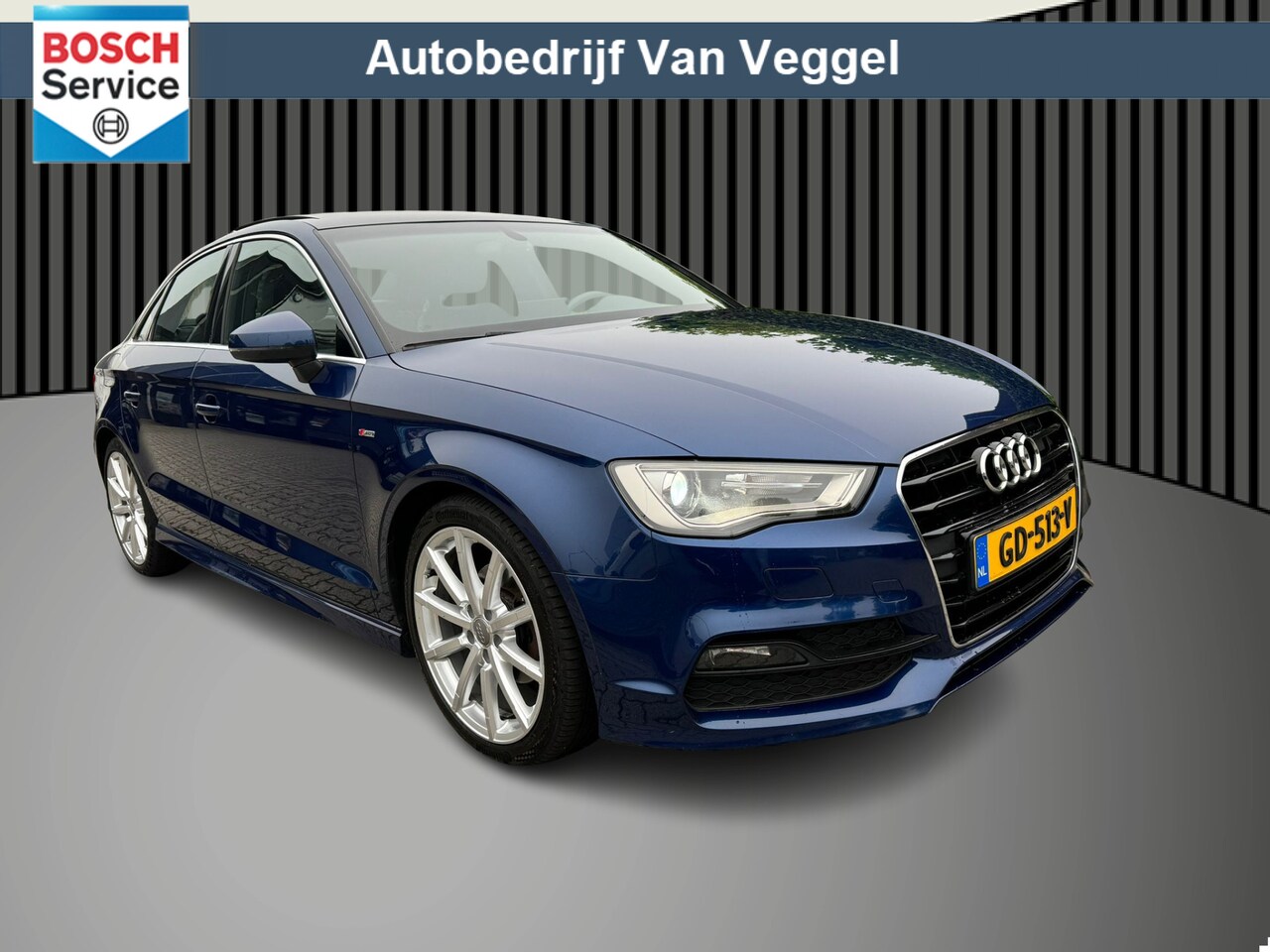 Audi A3 Limousine - 1.4 TFSI S Line Pano, automaat, xenon, navi - AutoWereld.nl