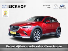 Mazda CX-3 - 2.0 SkyActiv-G 120 GT-M