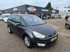 Ford Galaxy - 2.0-16V Ghia(st-bkr, navi, cruise-control, 7pers, bj08, 2799, -)